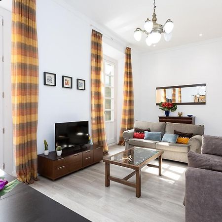 Julieta Historical Apartment By AlohaMálaga Dış mekan fotoğraf