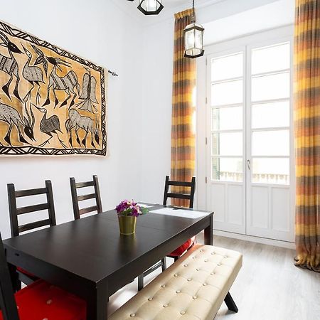 Julieta Historical Apartment By AlohaMálaga Dış mekan fotoğraf