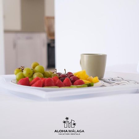 Julieta Historical Apartment By AlohaMálaga Dış mekan fotoğraf