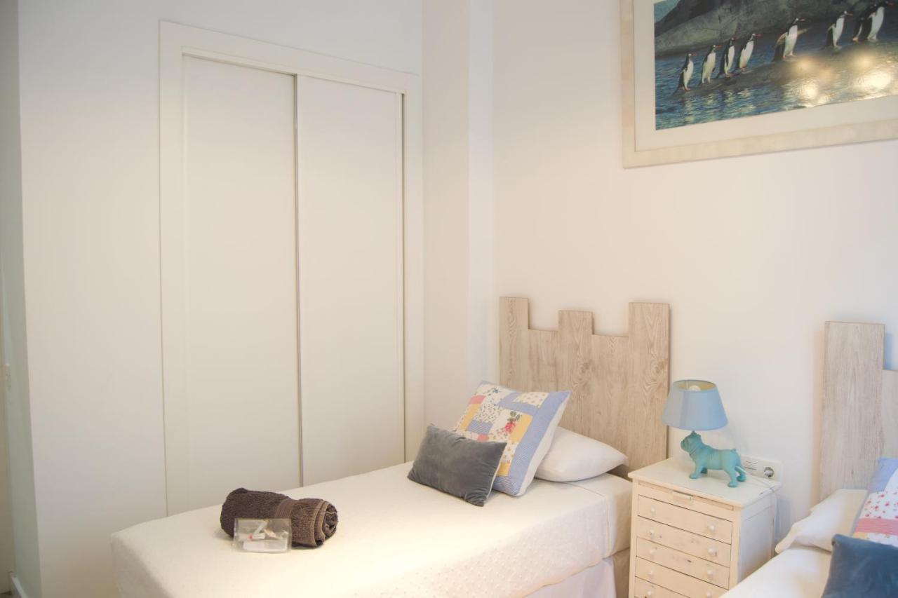 Julieta Historical Apartment By AlohaMálaga Dış mekan fotoğraf