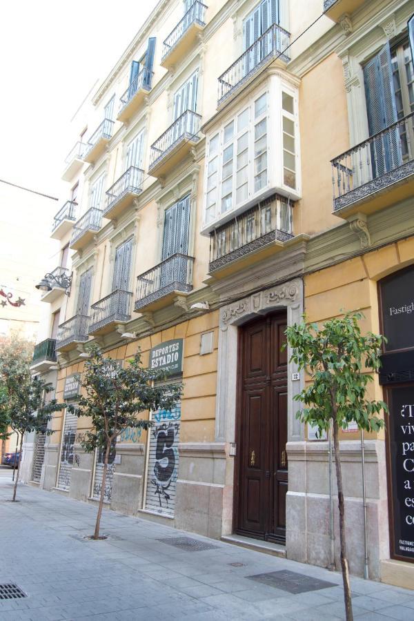 Julieta Historical Apartment By AlohaMálaga Dış mekan fotoğraf