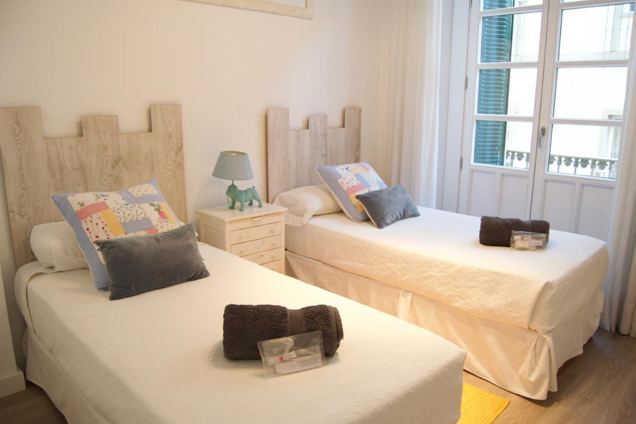 Julieta Historical Apartment By AlohaMálaga Dış mekan fotoğraf