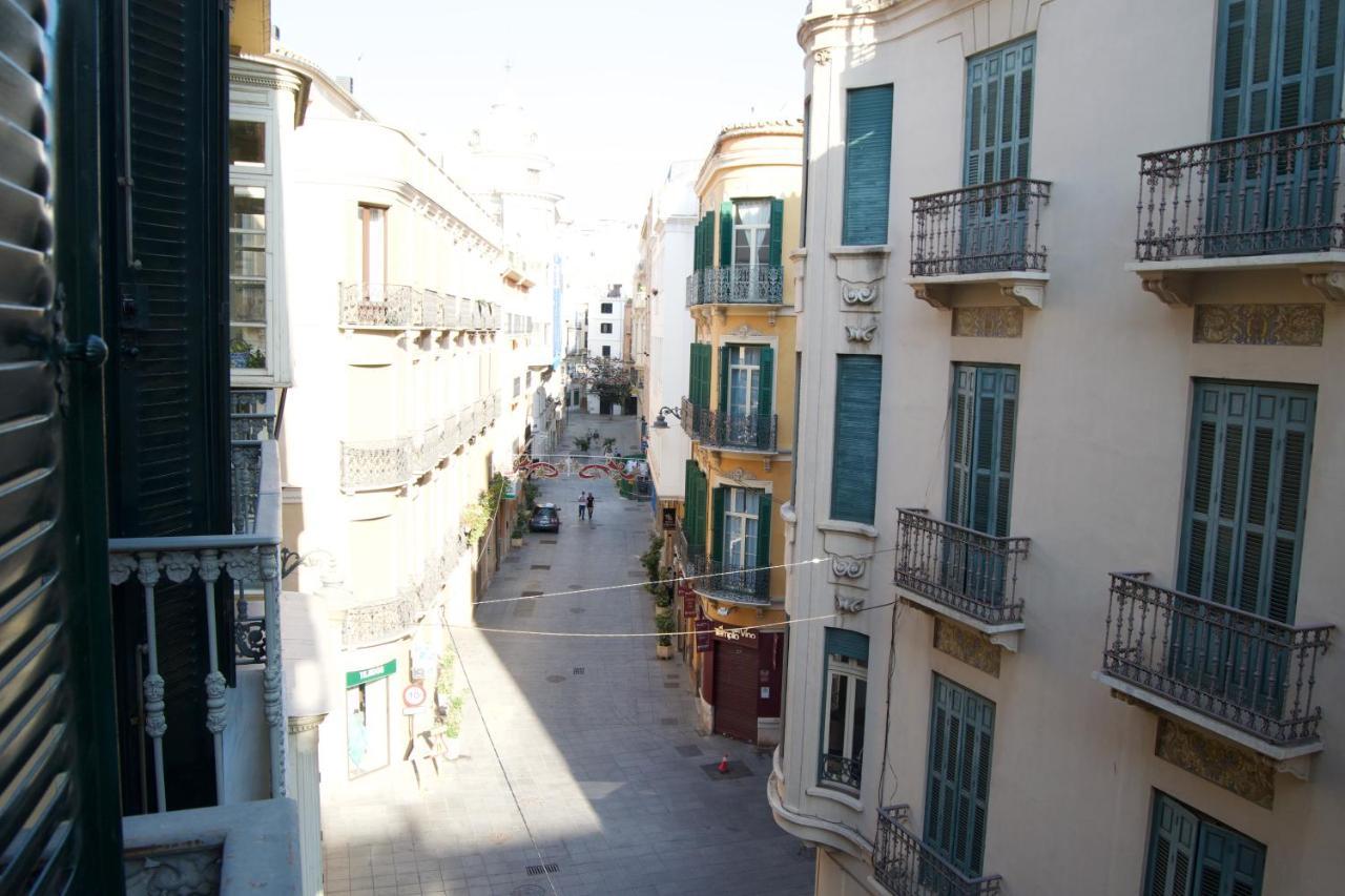 Julieta Historical Apartment By AlohaMálaga Dış mekan fotoğraf