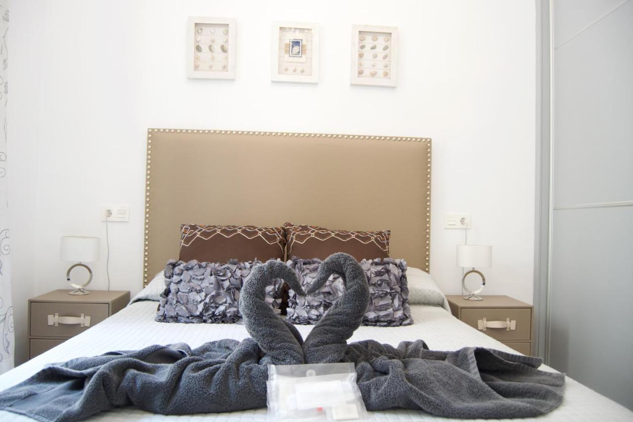 Julieta Historical Apartment By AlohaMálaga Dış mekan fotoğraf