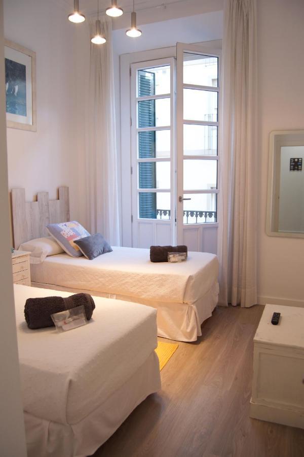 Julieta Historical Apartment By AlohaMálaga Dış mekan fotoğraf