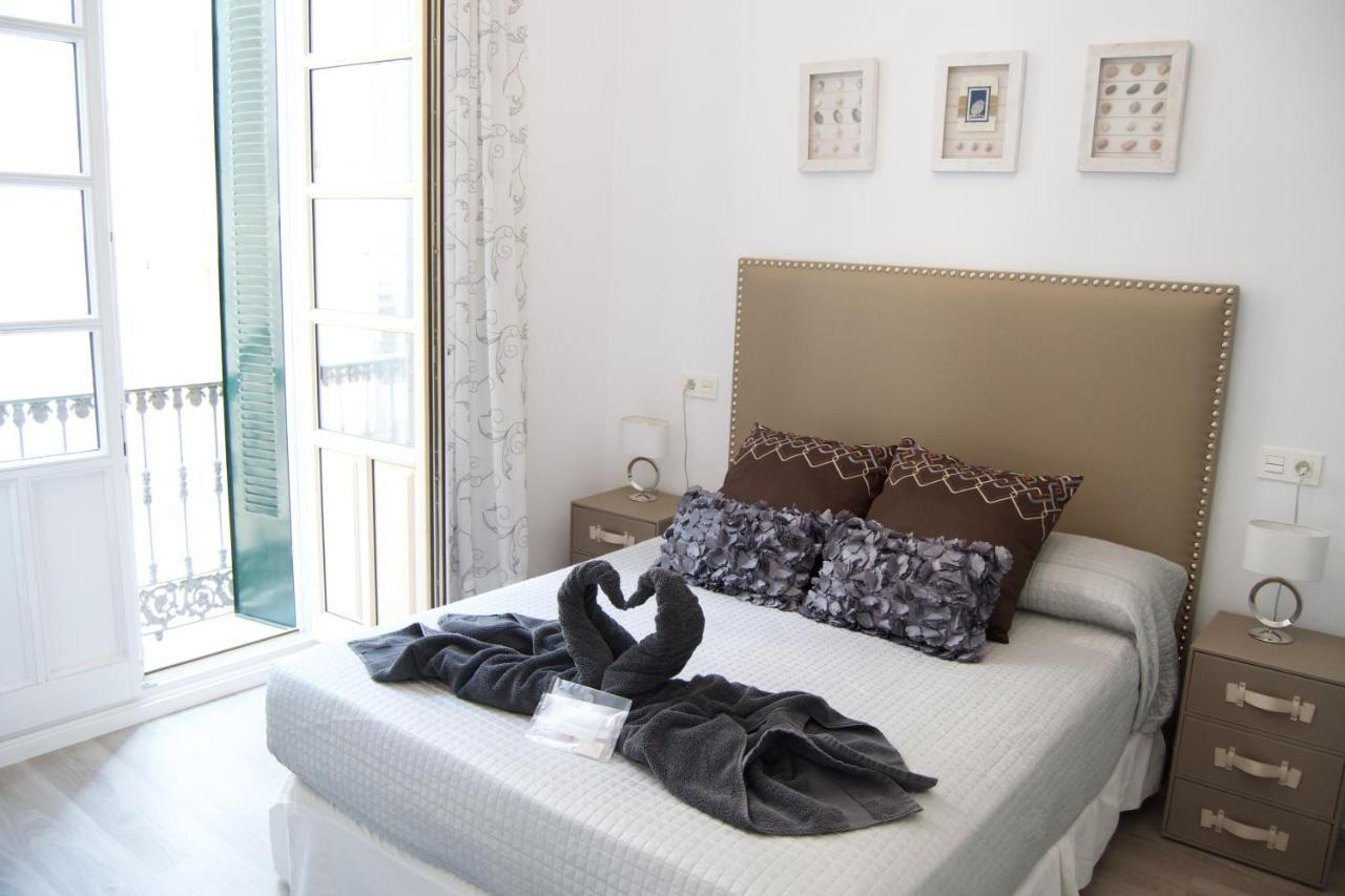 Julieta Historical Apartment By AlohaMálaga Dış mekan fotoğraf