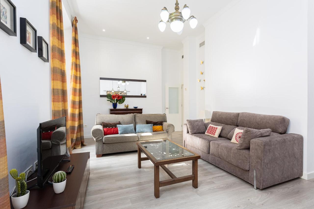 Julieta Historical Apartment By AlohaMálaga Dış mekan fotoğraf