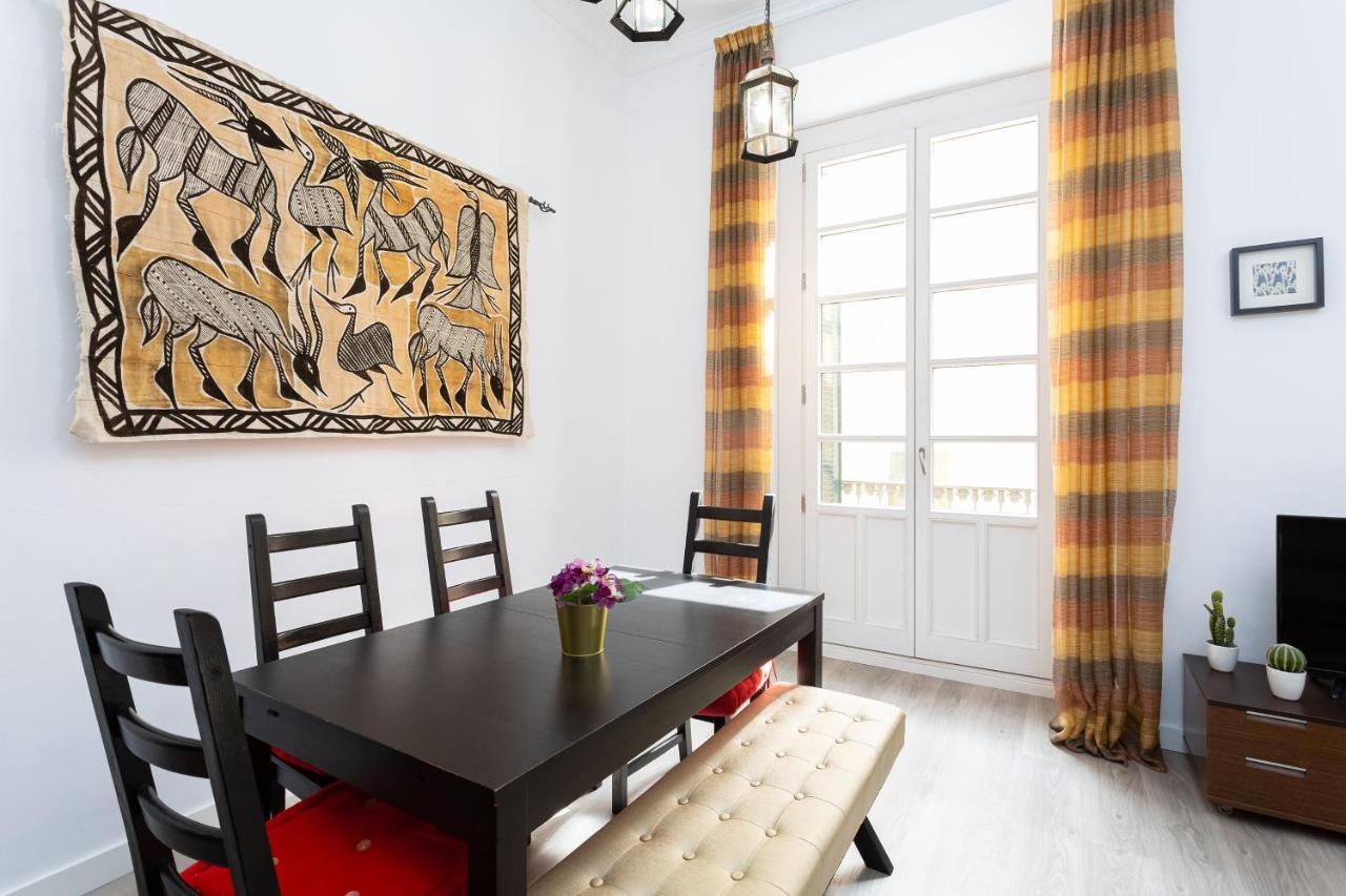 Julieta Historical Apartment By AlohaMálaga Dış mekan fotoğraf
