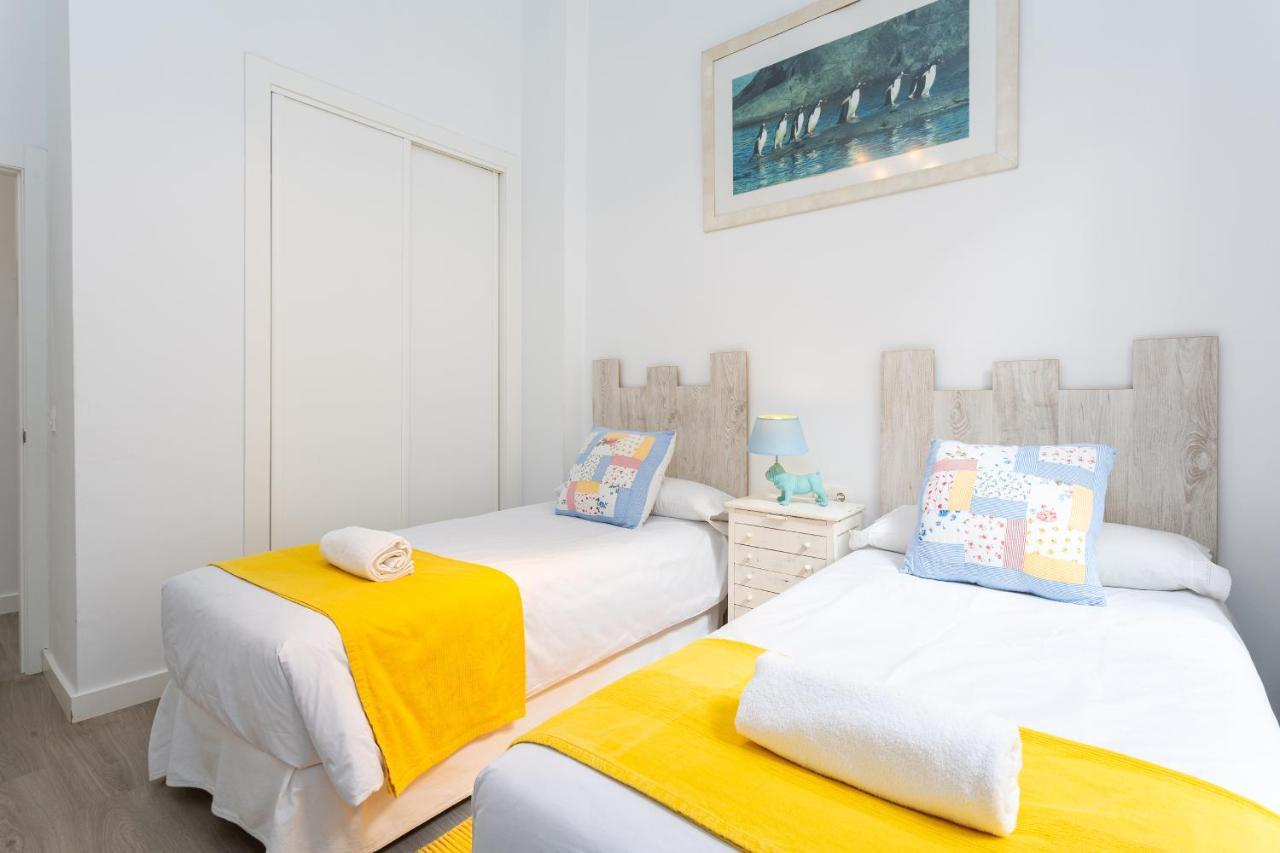 Julieta Historical Apartment By AlohaMálaga Dış mekan fotoğraf