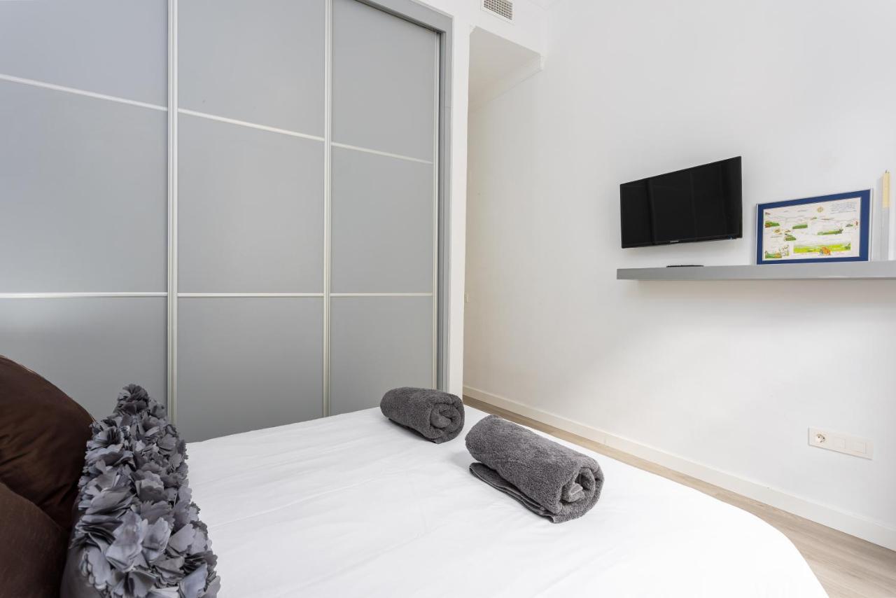 Julieta Historical Apartment By AlohaMálaga Dış mekan fotoğraf