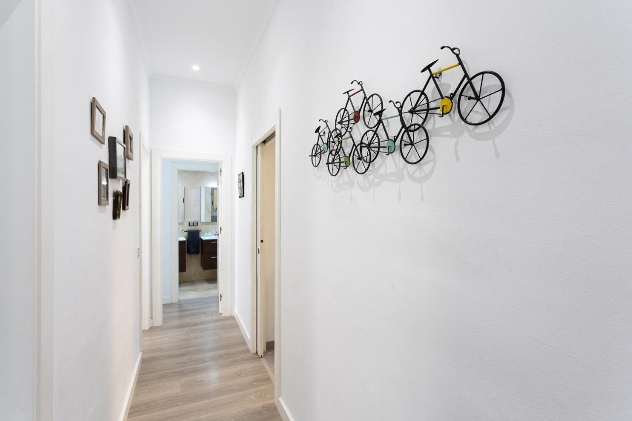 Julieta Historical Apartment By AlohaMálaga Dış mekan fotoğraf