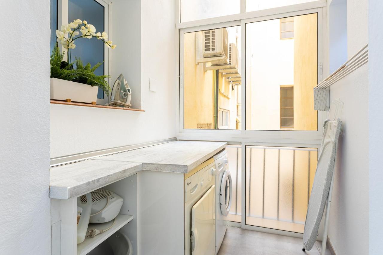 Julieta Historical Apartment By AlohaMálaga Dış mekan fotoğraf
