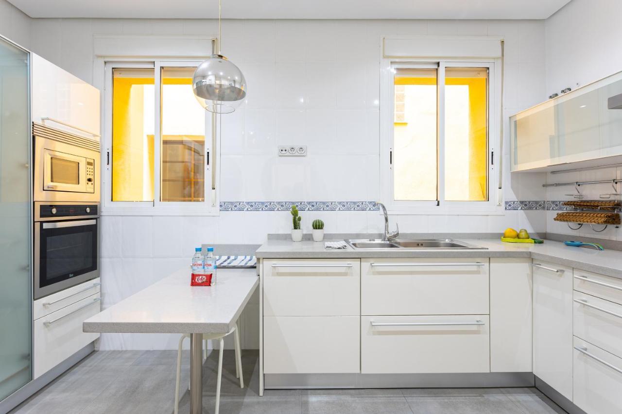 Julieta Historical Apartment By AlohaMálaga Dış mekan fotoğraf
