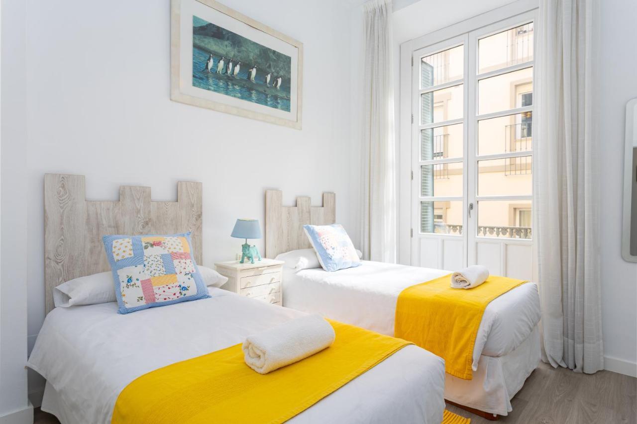 Julieta Historical Apartment By AlohaMálaga Dış mekan fotoğraf