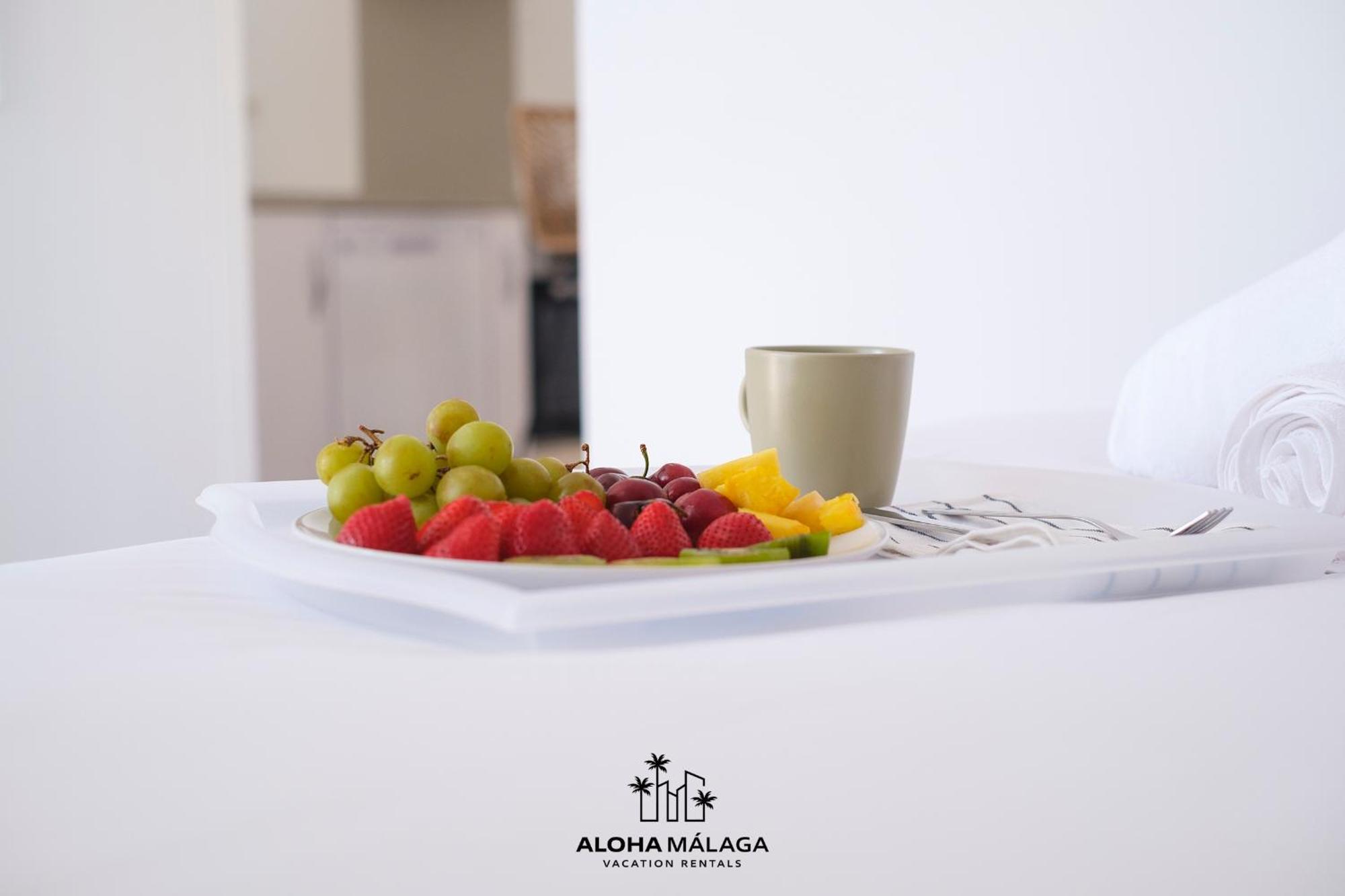 Julieta Historical Apartment By AlohaMálaga Dış mekan fotoğraf