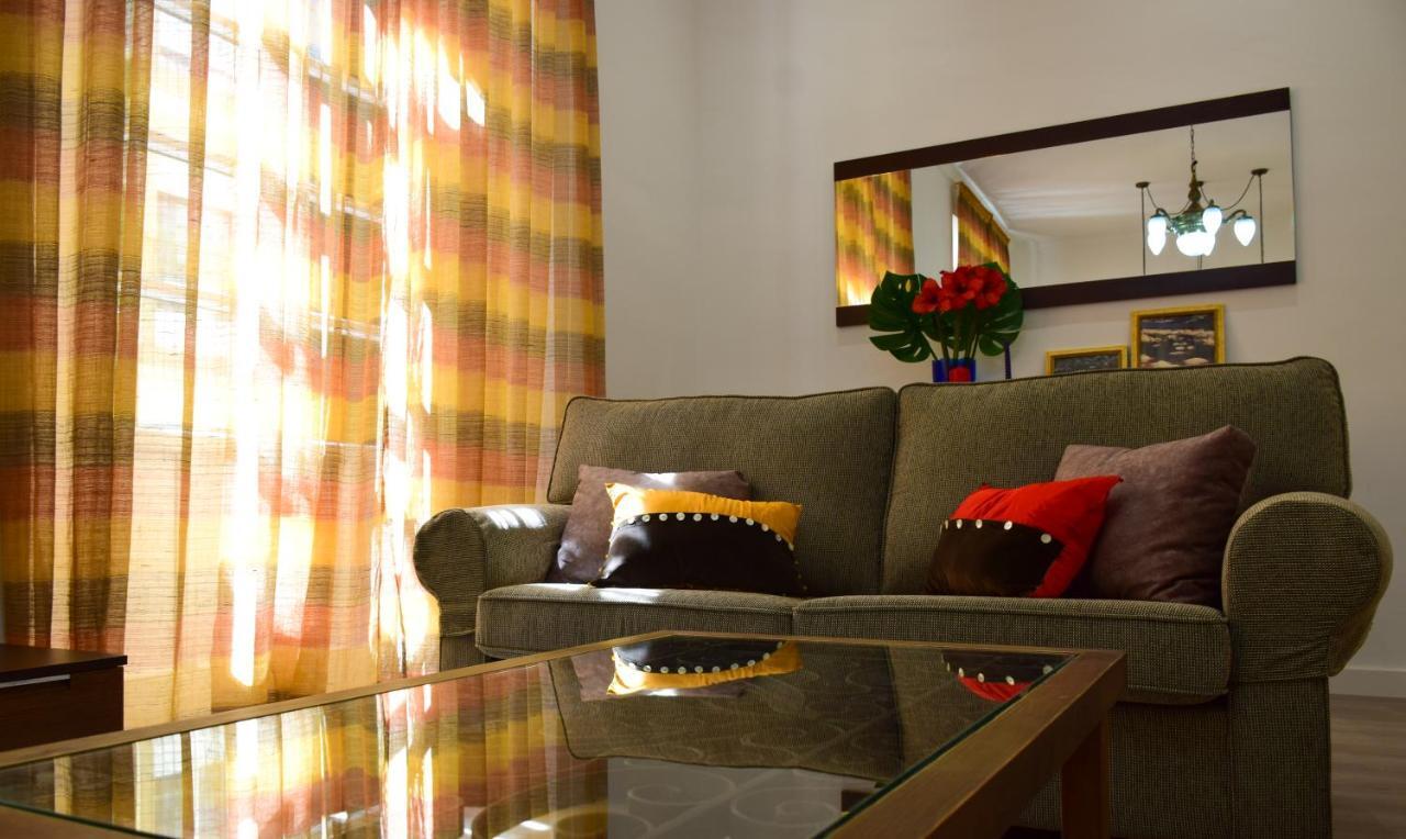 Julieta Historical Apartment By AlohaMálaga Dış mekan fotoğraf